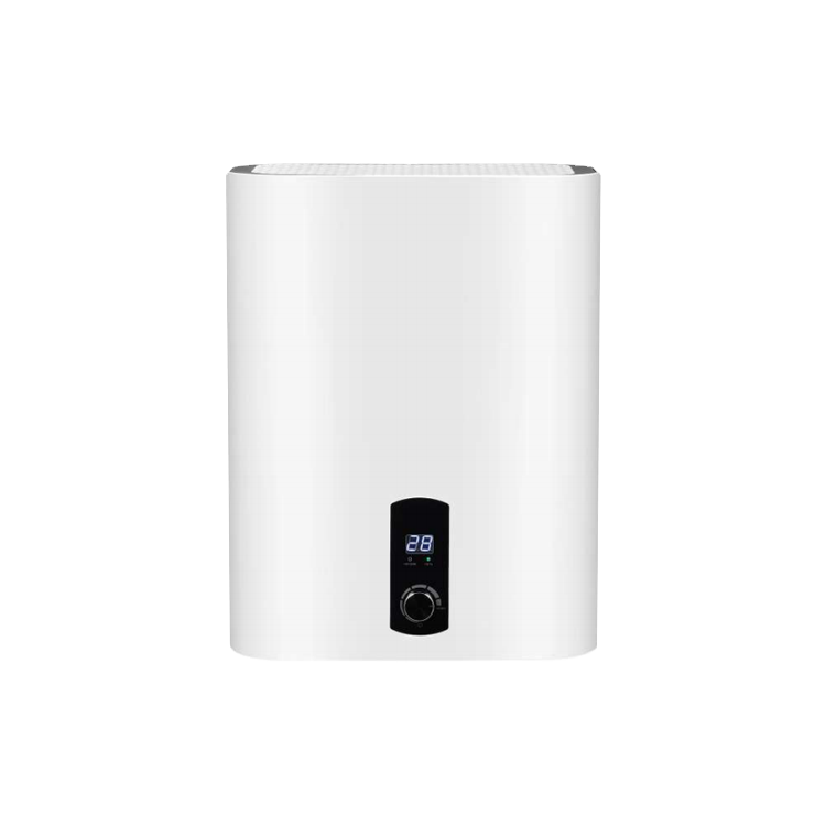 L09 Vertical flat bucket(fashionable white) water heater