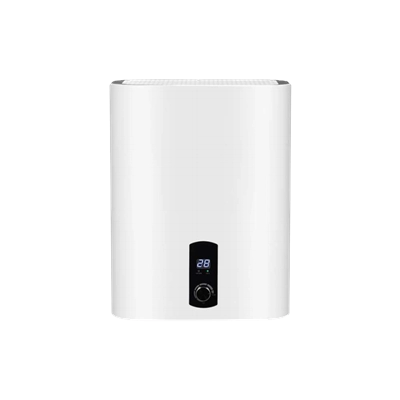 L09 Vertical flat bucket(fashionable white) water heater