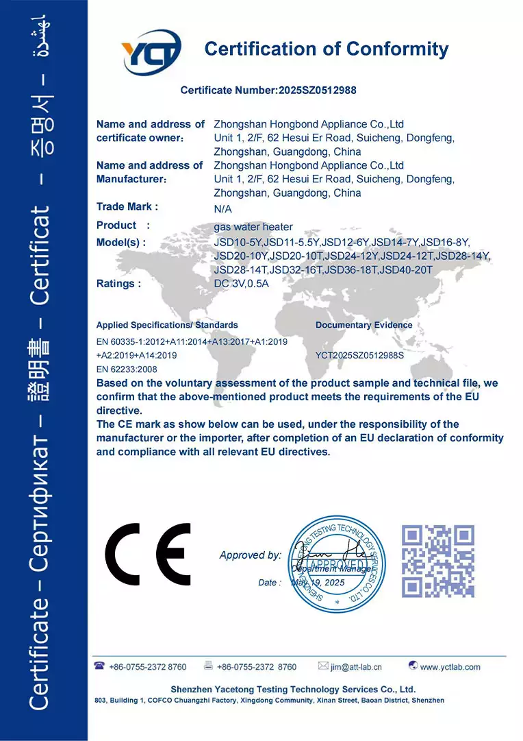 2025SZ0512988 CE LVD Certificate_01
