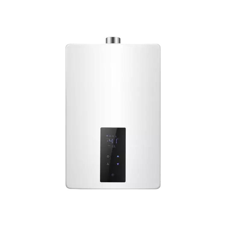 Gas water heater