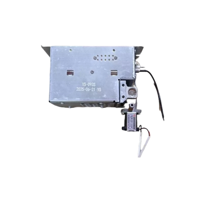 Right-hand short six double valve