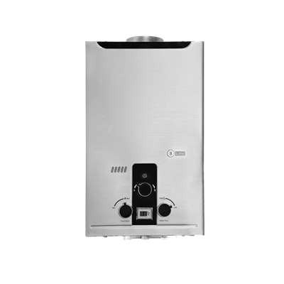 HB-YD02 Flue type gas water heater