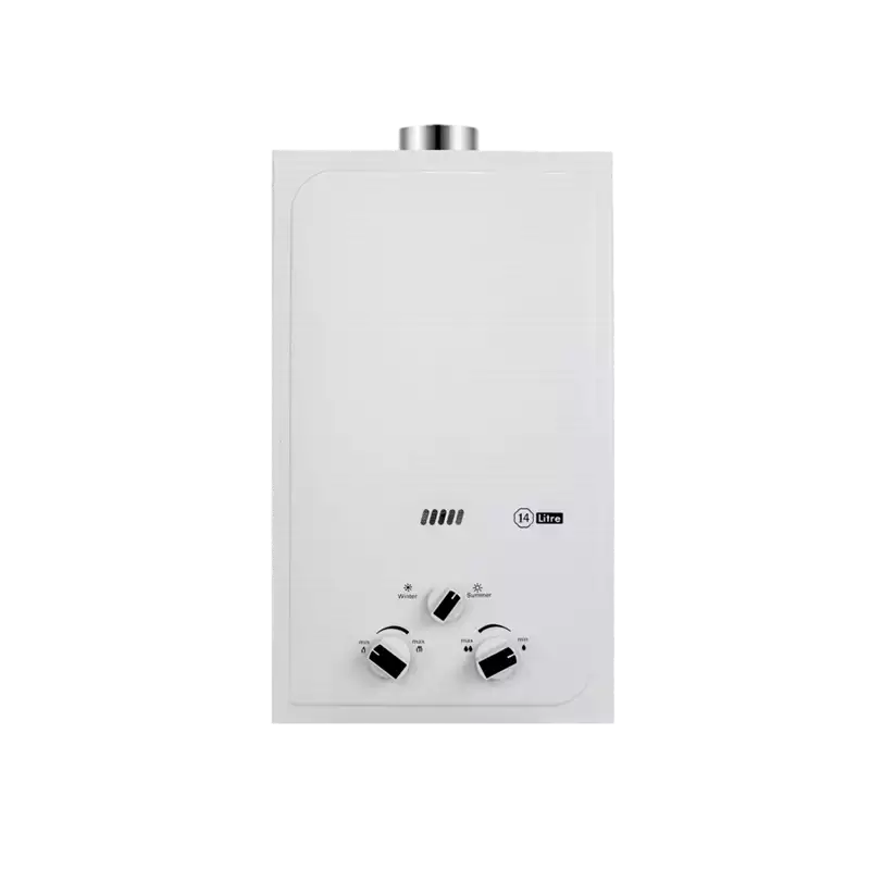 HB-YD08 Flue type gas water heater