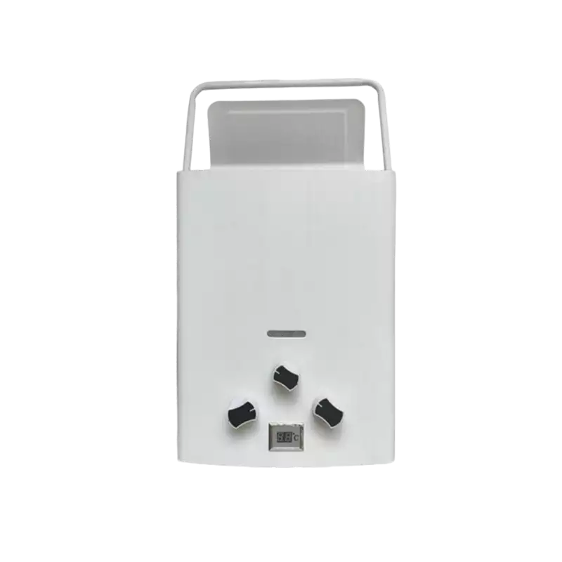 HB-YD10 Flue type gas water heater