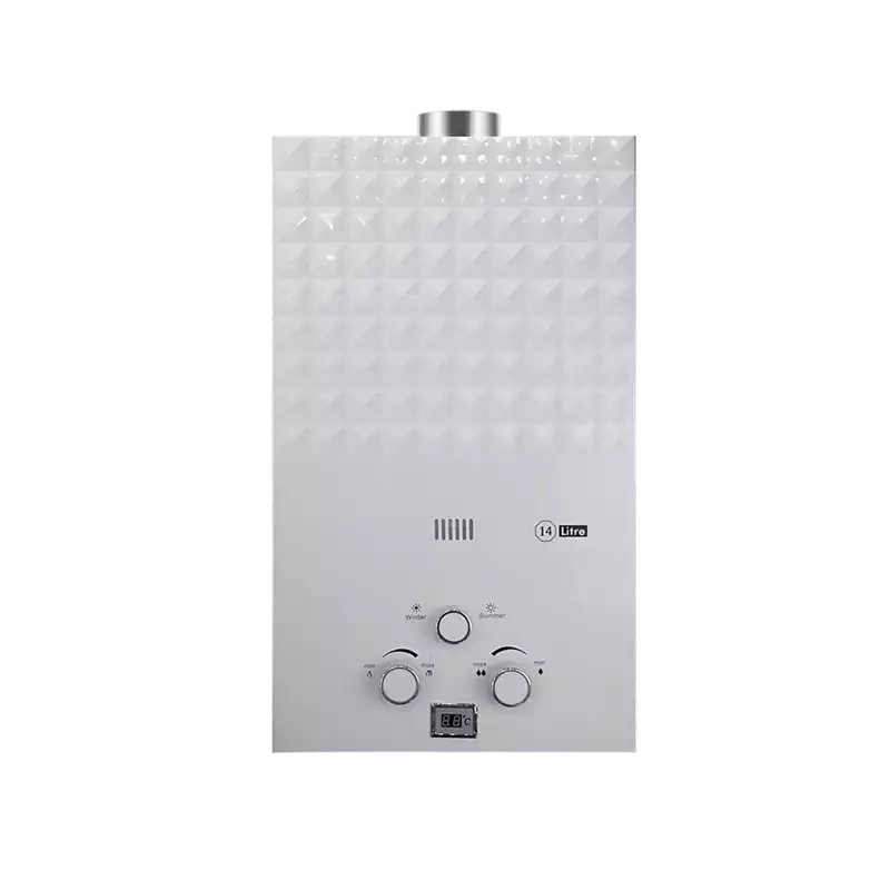 HB-YD06 Flue type gas water heater