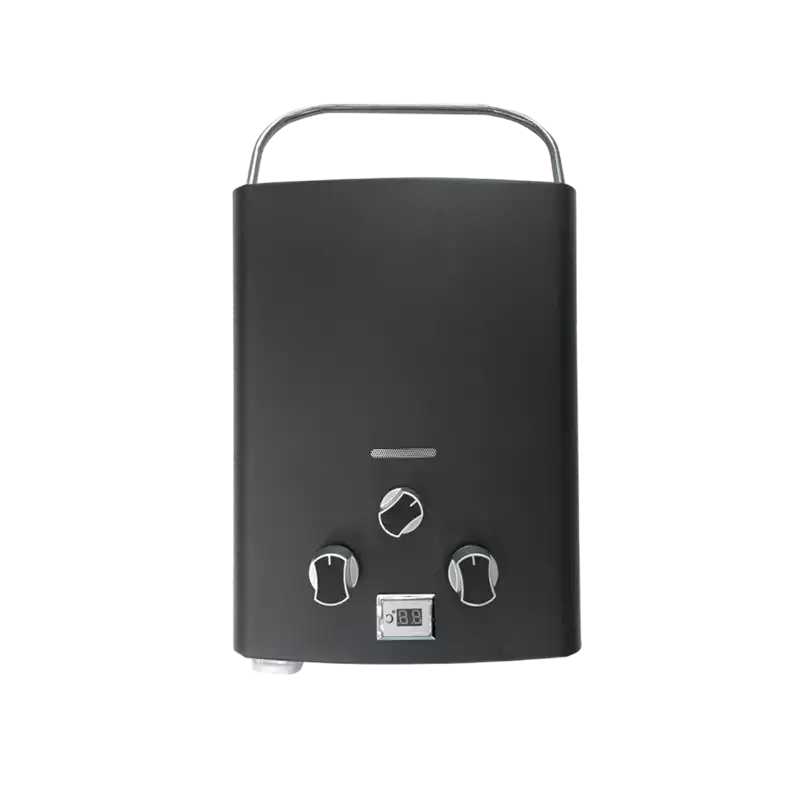 HB-YD10 Flue type gas water heater