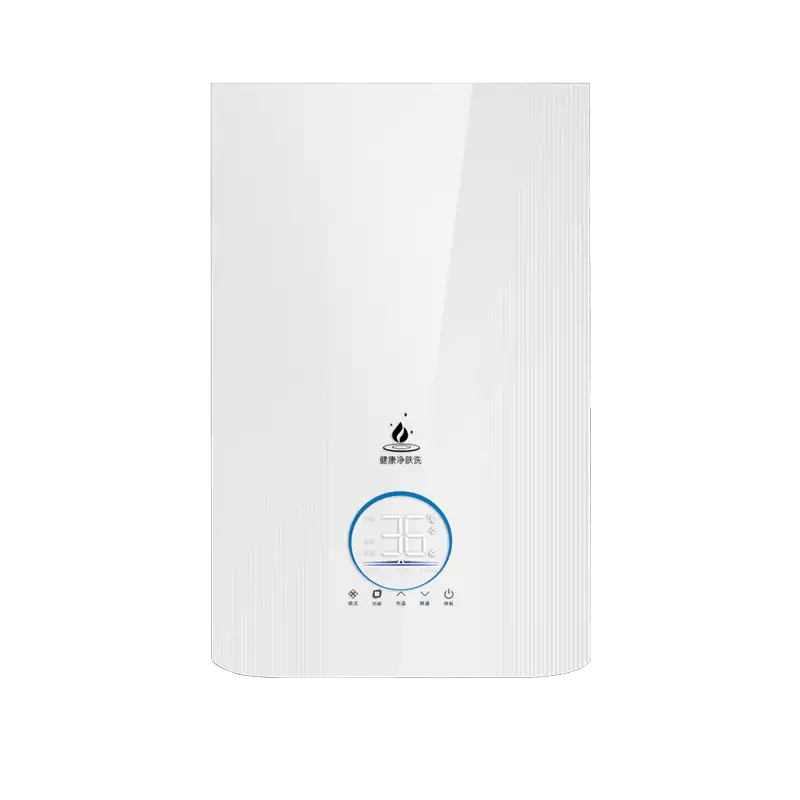 HJ045   forced-exhaust-water-heater