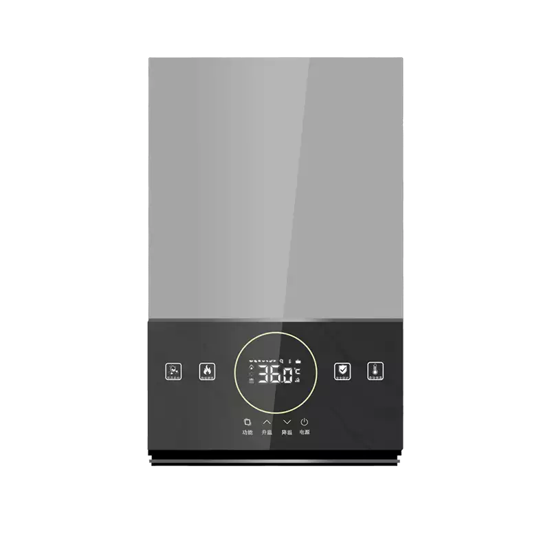 HJ048   forced-exhaust-water-heater