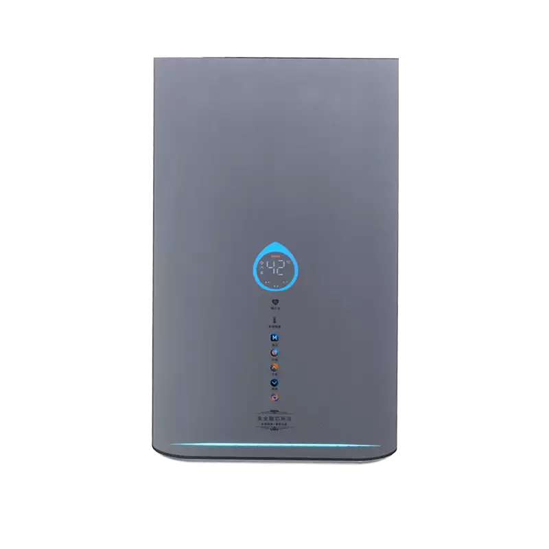 WL855   forced-exhaust-water-heater