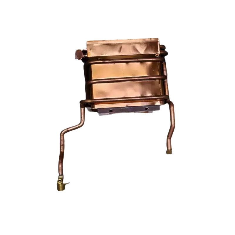 Short six oxygen-free copper