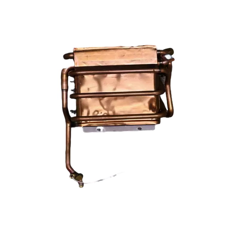 Zero-Cold Short Six Copper